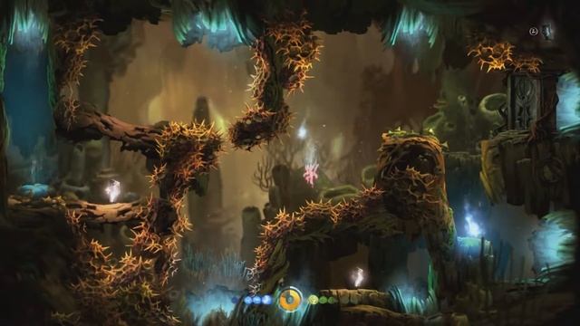 Ori and the Blind Forest (6) Путь к сердцу смотреть онлайн