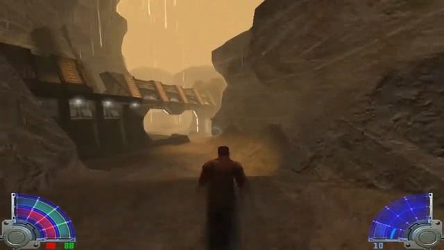 Let's Play Jedi Academy (Dark Side Ending) - Part 11: Mission on Vjun #1 смотреть онлайн