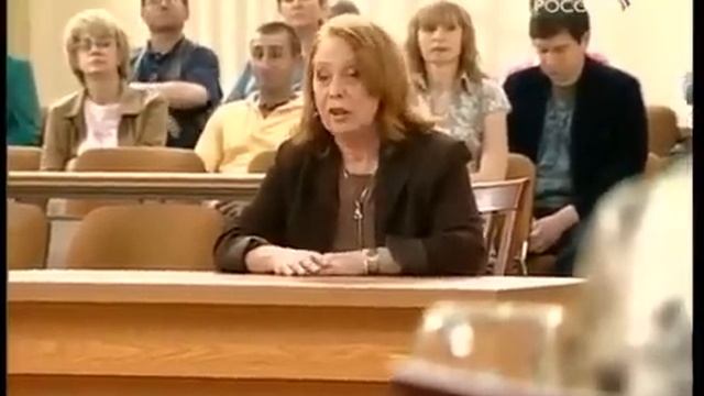 Суд идёт. Призрак на шоссе (Россия, 26.08.2009) смотреть онлайн
