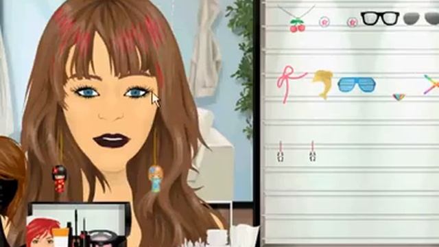 Stardoll :3 How i do mah style n_n смотреть онлайн