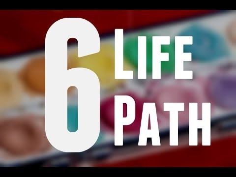 Numerology | Life Path 6 смотреть онлайн