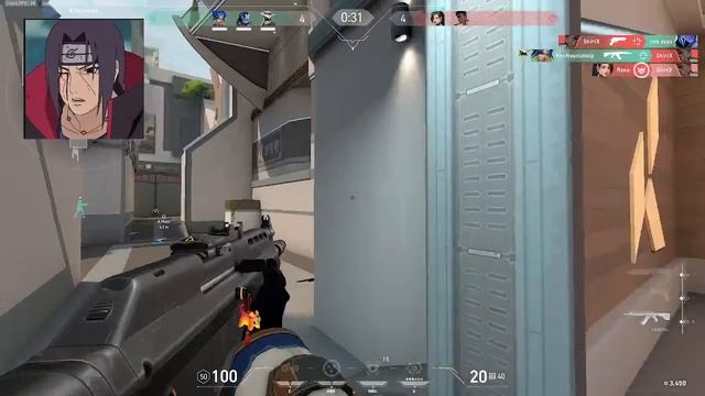 JUST PLAYING SOME UNRATED AND RANK I GUESS??? | Valorant смотреть онлайн