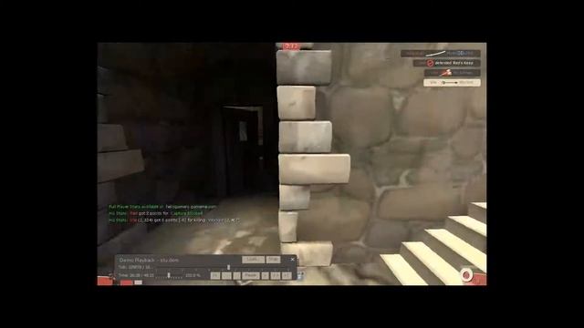 Team Fortress Sniper + Huntsman / Medieval Killings headshots in tf2 смотреть онлайн