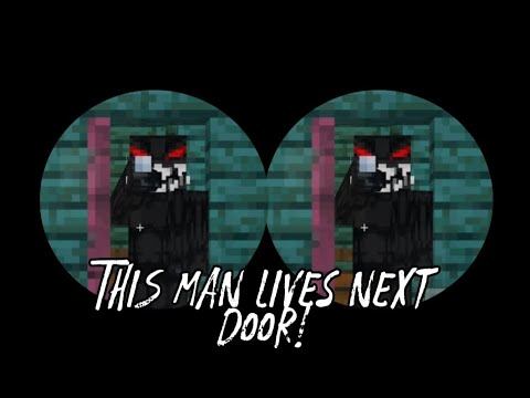 THIS MAN LIVES ACROSS THE ROAD?! | Minecraft Hello Neighbor Act 3 Alpha 4 Multiplayer смотреть онлайн
