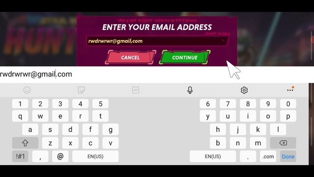 Fix Star wars Hunters | Please enter a valid email address Problem Solvedstarwars смотреть онлайн