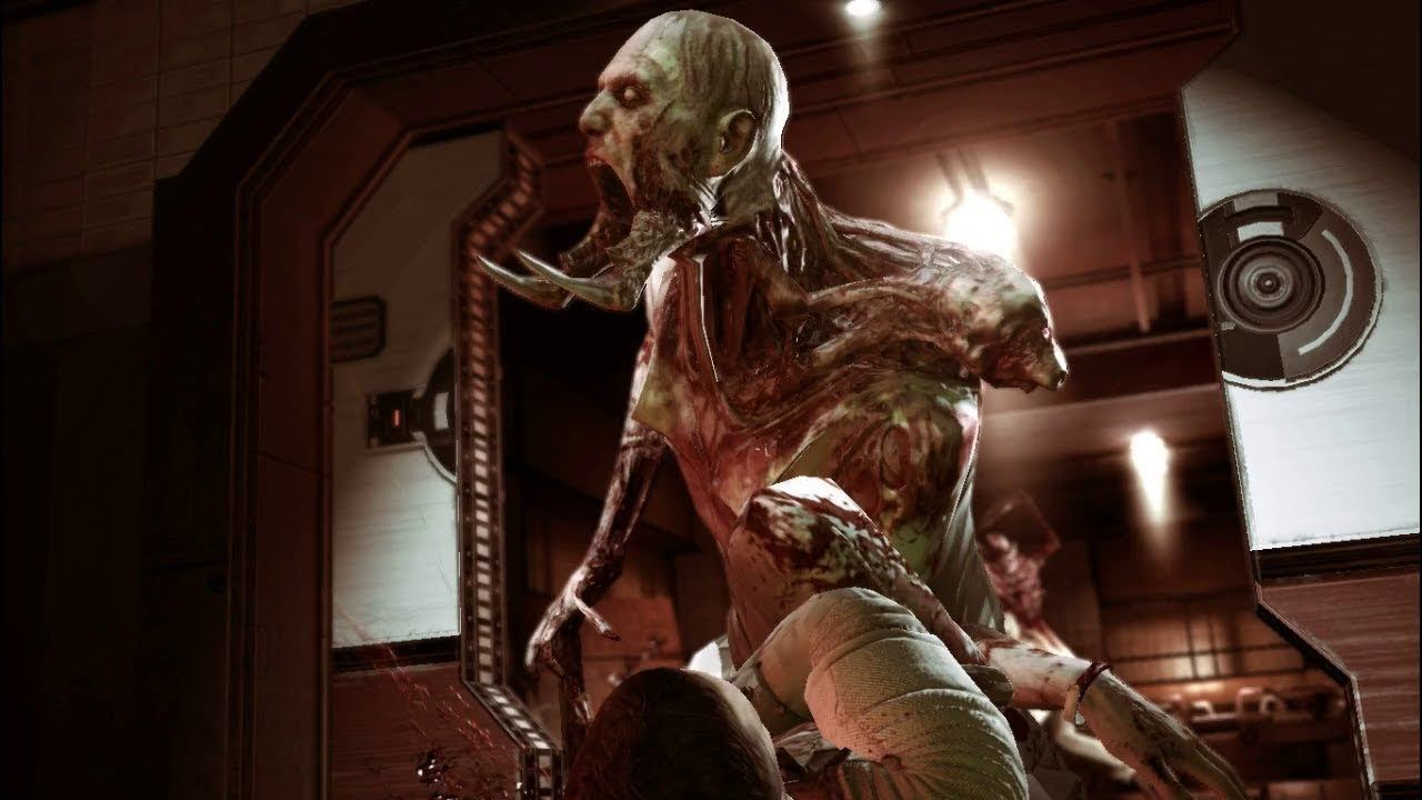 05. Dead Space 2 (Русская озвучка) смотреть онлайн