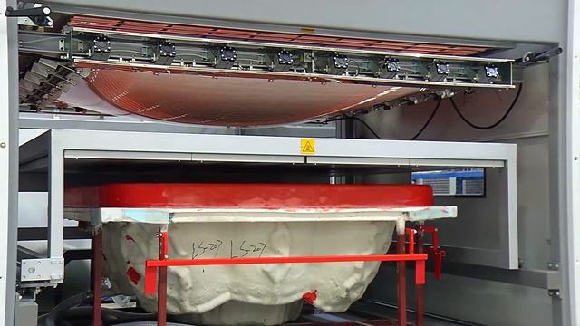 BR5 Special Spa - CMS THERMOFORMING AND PLASTICS DIVISION смотреть онлайн