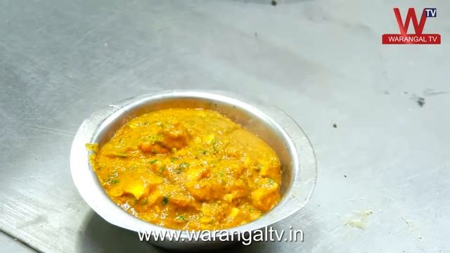 Vinayaka Kalinga Restaurant-Near NIT, Hanamkonda | Warangal Foodies | Best Restaurant | Warangal TV смотреть онлайн