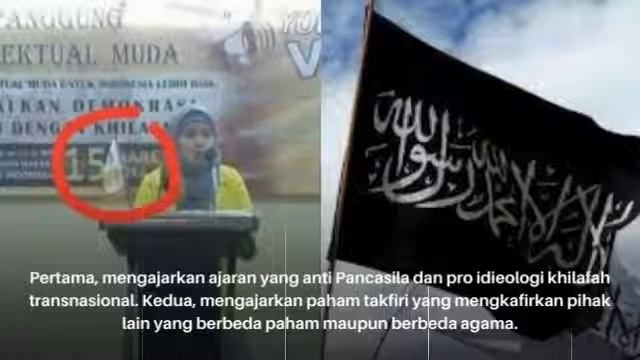 Waspadai penceramah radikal смотреть онлайн