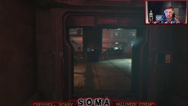 Spoopy, Scary Halloween Stream - Soma, Dying Light, and More. AND FREE STEAM CODES! смотреть онлайн