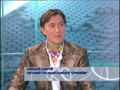 Алексей Севрук на ТВ UBC в программе МЛМ-Фактор смотреть онлайн