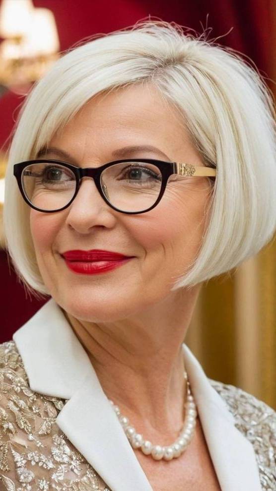 Популярные Короткие Женские Стрижки зимы 2024/Преображение Волос в Пикси и Боб смотреть онлайн