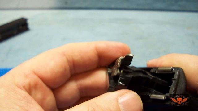 GLOCK 3.5 lb connector смотреть онлайн
