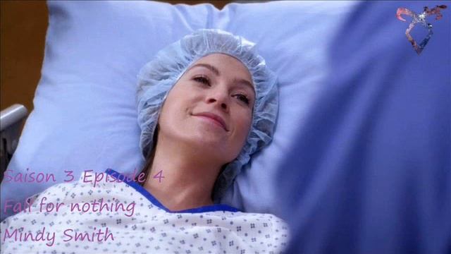 Grey's Anatomy S3E04 - Fall for nothing - Mindy Smith смотреть онлайн