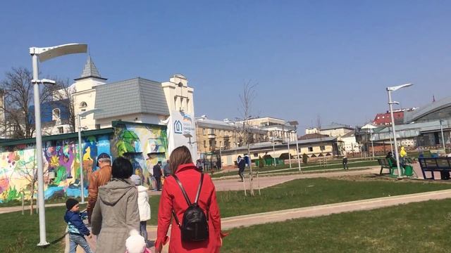 Калуга:Гуляю по городу,часть 1 смотреть онлайн