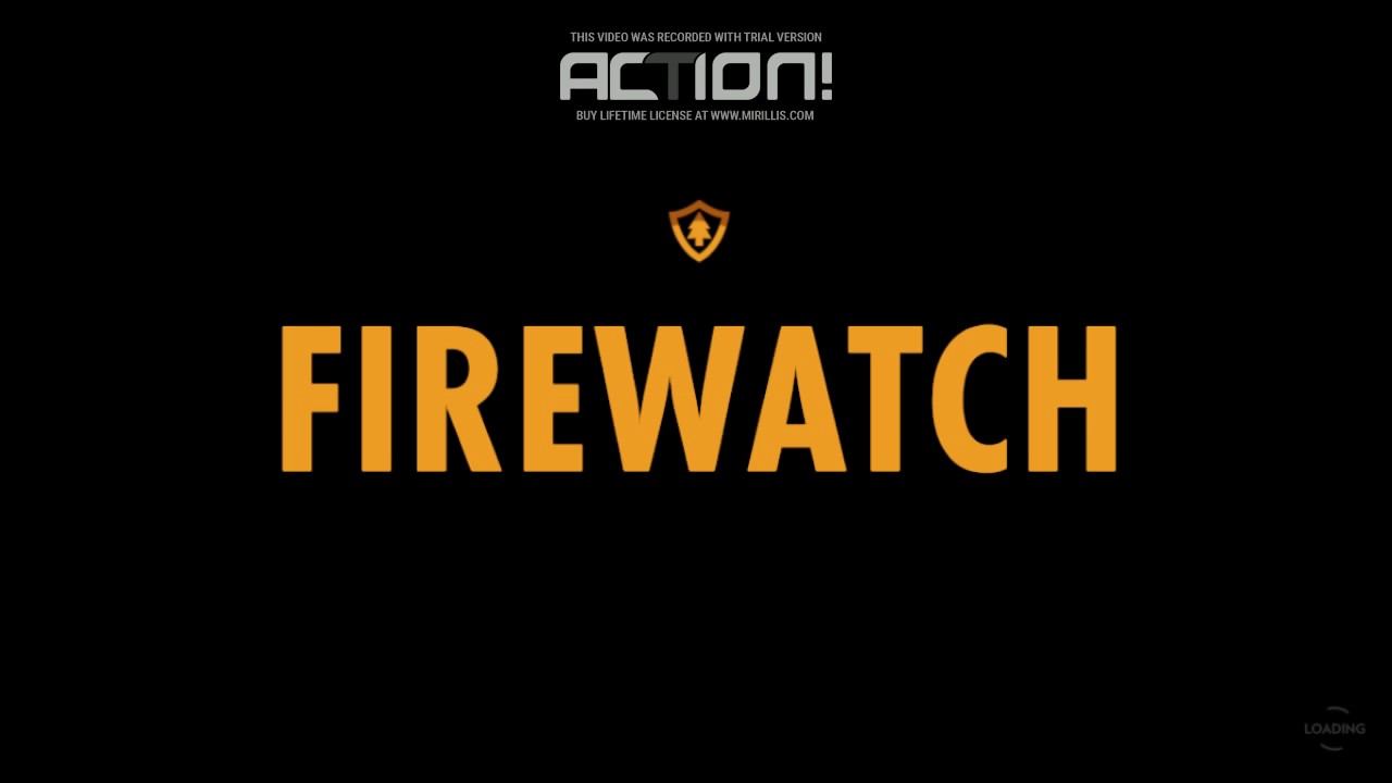 Прохождение Firewatch #1 смотреть онлайн