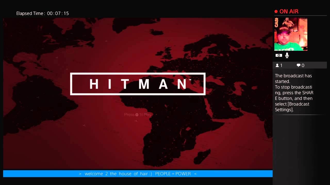 Hammer_time смотреть онлайн