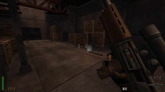 RTCW + other mods - gameplay PC [ Part 3 ] смотреть онлайн