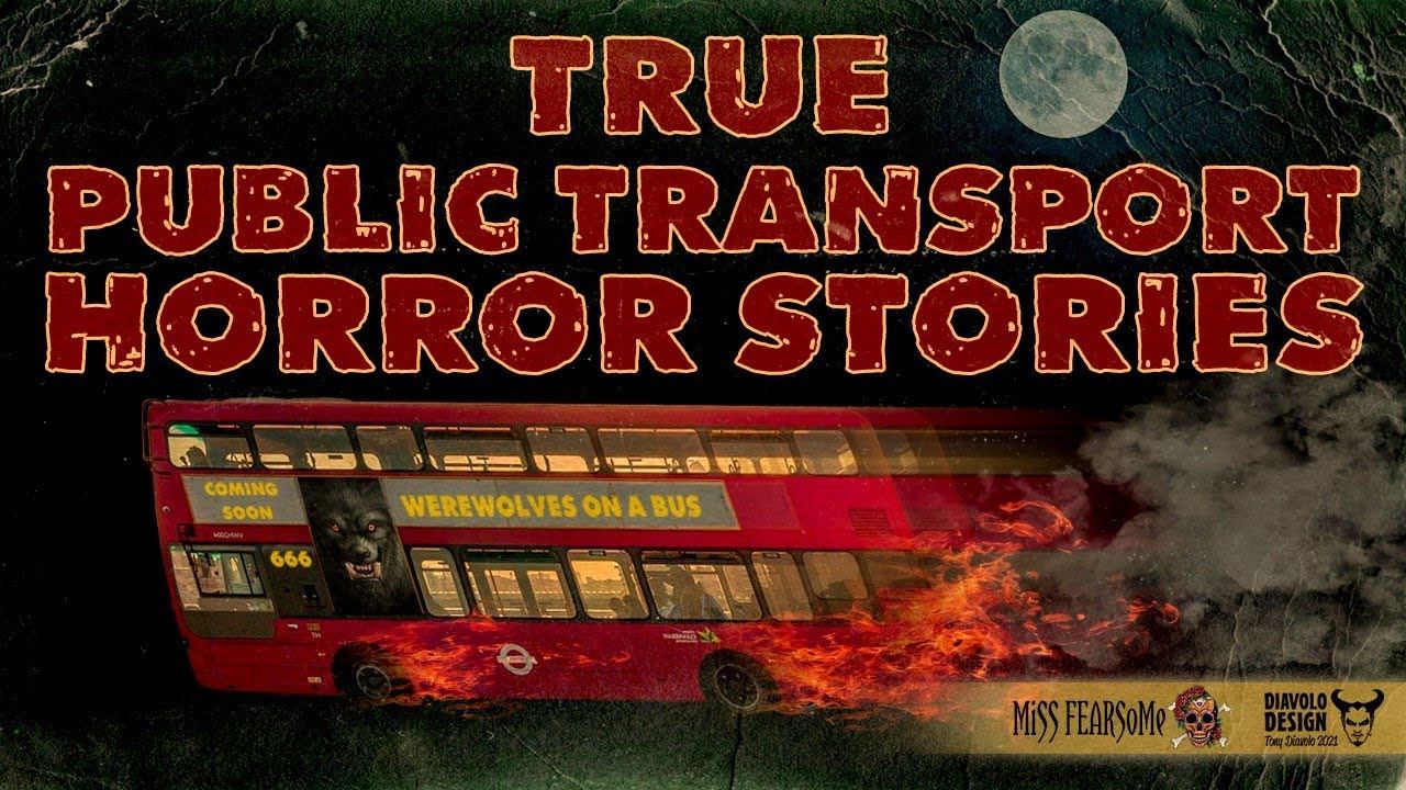 TRUE Public Transport Horror Stories - 'I Didn't Know If Ever Get Home' - (Vol.15/Ep.1) смотреть онлайн