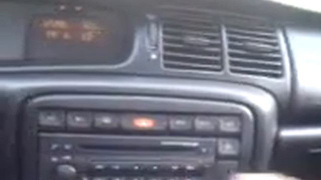 vectra b - Siemens VDO CDR 500 + 10 speakers смотреть онлайн