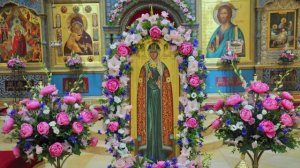 Акафист святой благоверной княгине мученице Иулиании Вяземской и Новоторжской