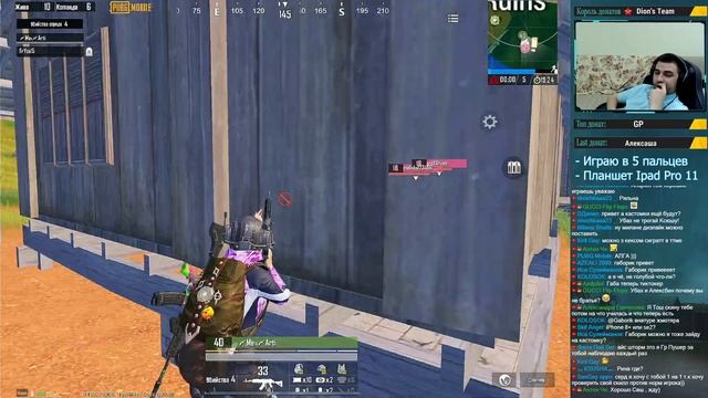 КАСТОМКА ДЛЯ МИРОВЫХ РЕБЗЯ | PUBG MOBILE НА ПЛАНШЕТЕ смотреть онлайн
