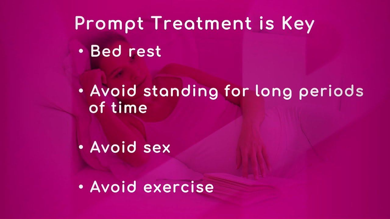 Subchorionic bleeding: Prevention Tips смотреть онлайн