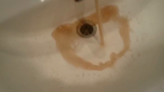 Горячая вода в Санкт-Петербурге, дата съёмки 19.11.2017г. смотреть онлайн