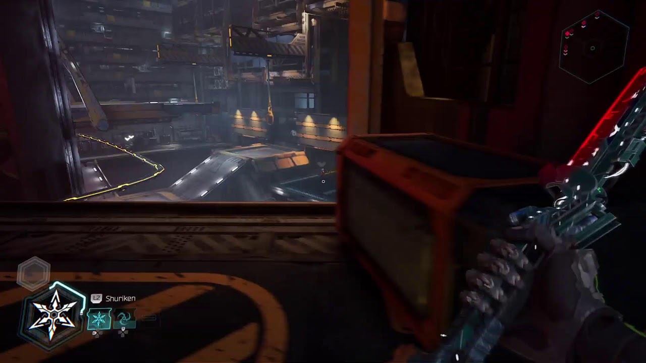 Ghost Runner 2 demo gameplay for ps5 смотреть онлайн