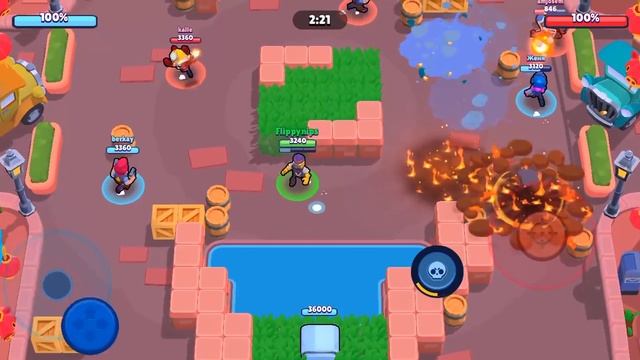 КУПИЛ ЗОЛОТОЙ СКИН НА БАРЛИ! БАРЛИ ТАЩИТ В ОГРАБЛЕНИЕ BRAWL STARS смотреть онлайн