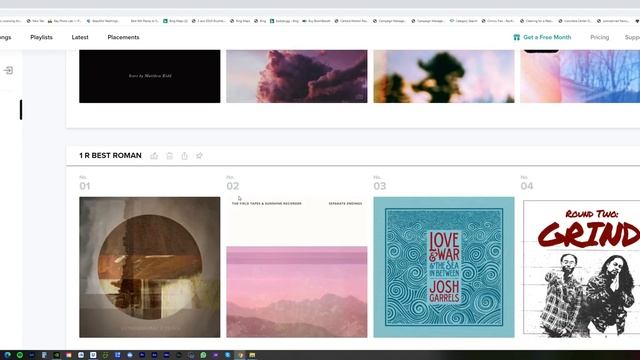 ПОДБОР МУЗЫКИ ДЛЯ ВИДЕО ПРИРОДЫ НА САЙТЕ MUSICBED смотреть онлайн