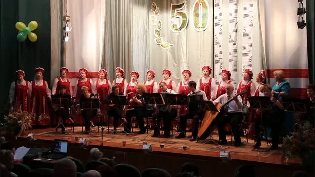 хор ветеранов "Неугомонные" - Сибирский ленок смотреть онлайн