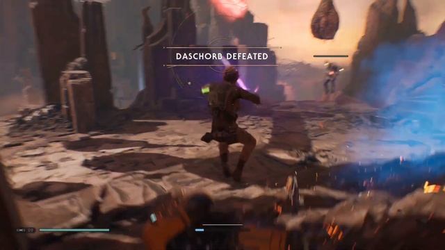 STAR WARS JEDI FALLEN ORDER PART 18- NIGHT SISTER MERRIN ( PS4 Pro ) смотреть онлайн