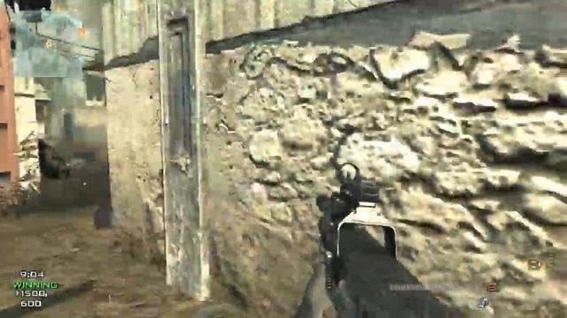 l DnK l - MW3 Game Clip смотреть онлайн