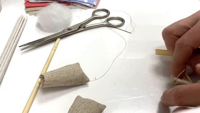 Как сшить маленькие мешочки красиво. смотреть онлайн