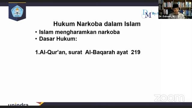 Penanggulangan Bahaya Narkoba menurut Islam смотреть онлайн