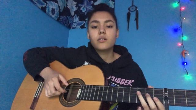 Too Sad to Cry - Sasha Sloan (cover) смотреть онлайн