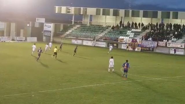 Gimnástica Segoviana 2 Júpiter Leonés 0. Ivi смотреть онлайн