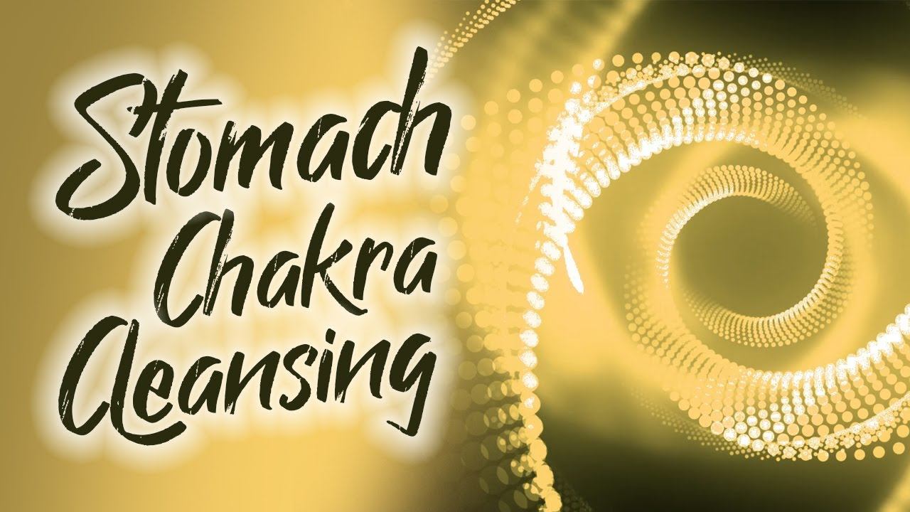 3. Spiritual Practice: Solar Chakra Cleansing Meditation смотреть онлайн