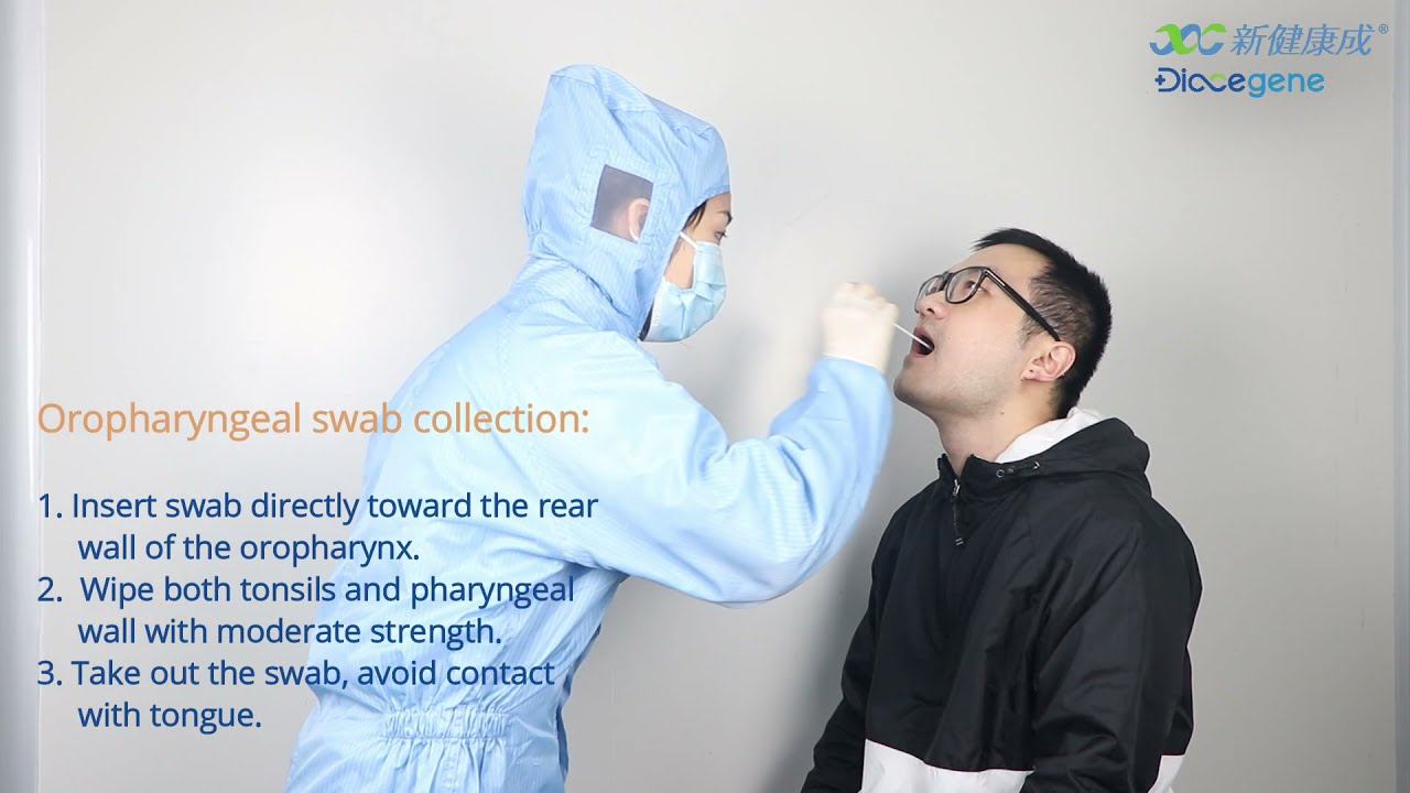 Latest video of SARS-CoV-2 Antigen Rapid Test смотреть онлайн