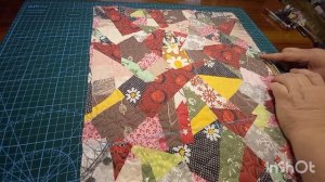 Сумочка для вязания