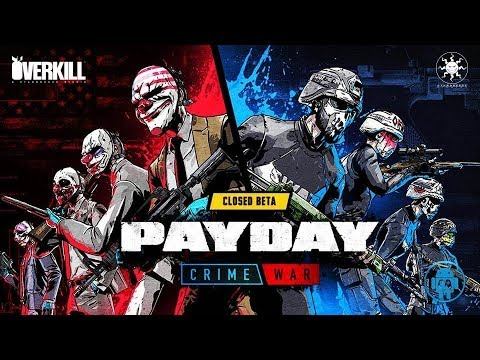 PAYDAY: Crime War Gameplay (EN) Android/iOS FPS смотреть онлайн