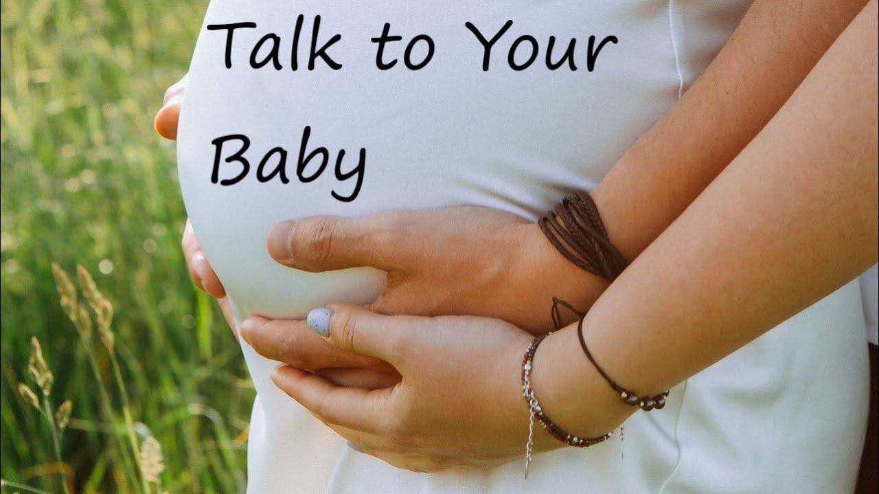 Connect and Bond With Your Baby in the Womb смотреть онлайн