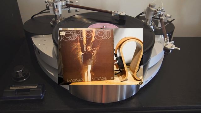 Jean Luc Ponty - Imaginary Voyage (Vinyl, spanish ed.) Reed Muse 3C - 3P - Shelter Harmony смотреть онлайн