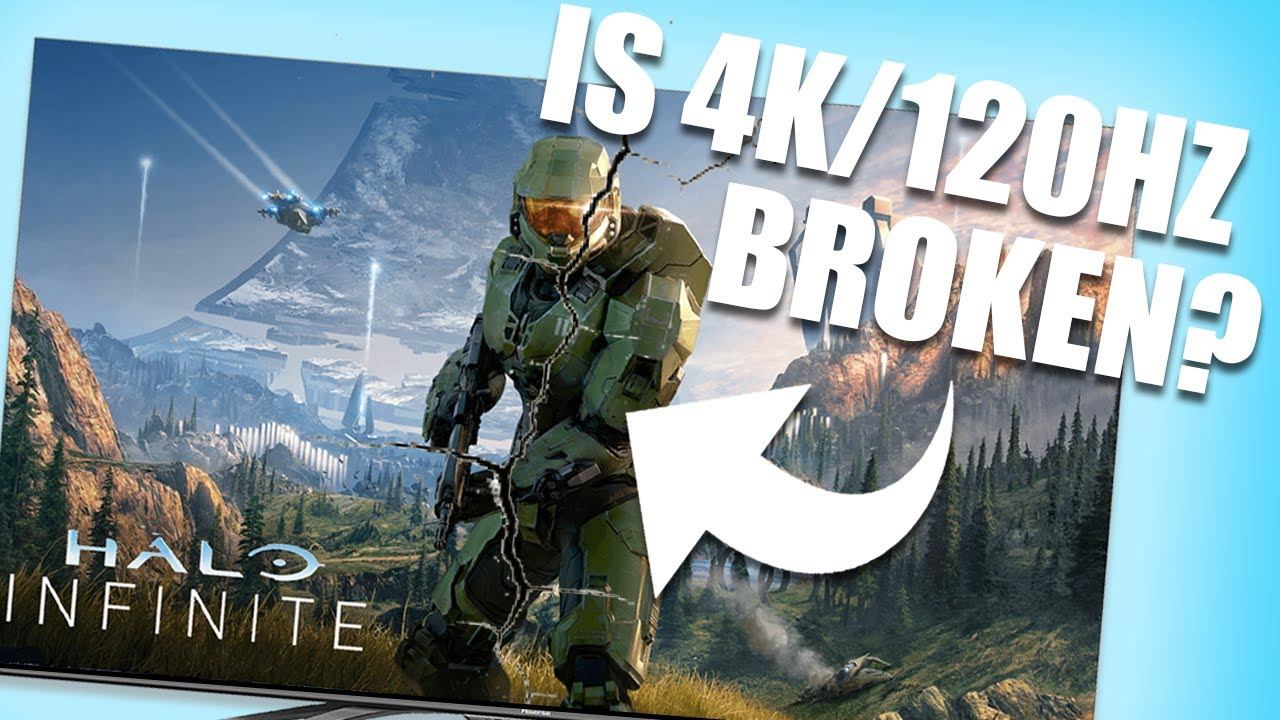 Can 4K 120Hz Be Fixed On The Hisense U8G/U88G? | YES IT CAN... Hopefully | Hisense U8G/U88G Update смотреть онлайн