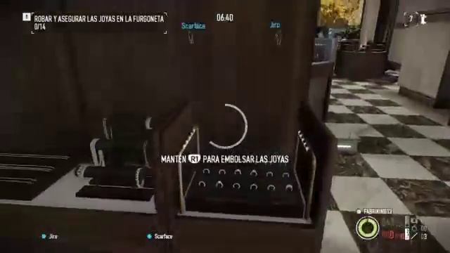 PAYDAY 2 - EL INICIO DE UN CRIMINAL - GAMEPLAY ESPAÑOL смотреть онлайн