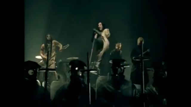 Disposable Teens - Marilyn Manson (Uncensored Music Video)