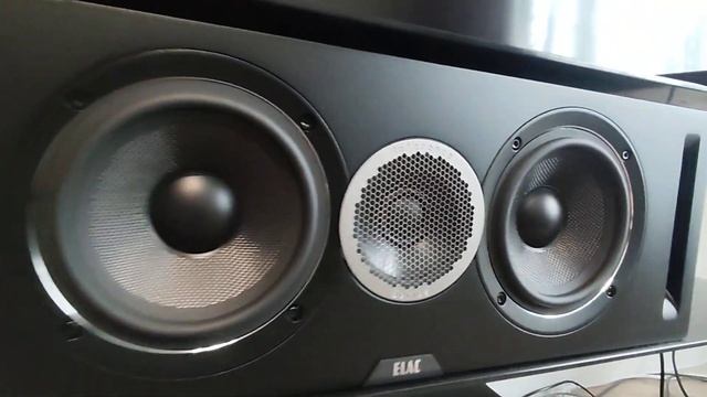 ELAC Debut Reference DBR62 + DCR52