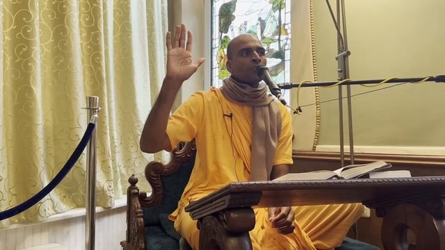 The Fifth Goal | SB 6.5.42 | Cologne, Germany | Svayam Bhagavan Keshava Maharaja смотреть онлайн