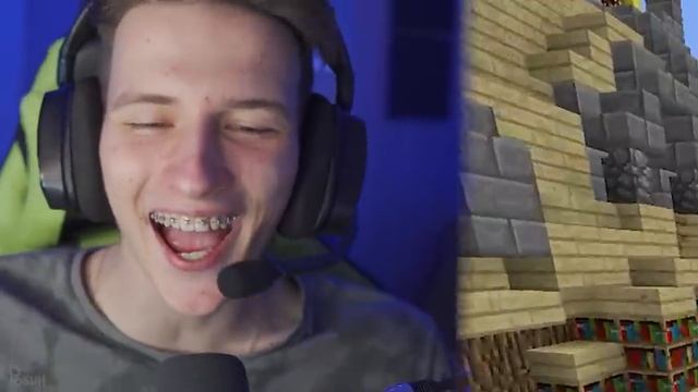 ТРОЛЛИМ ДЕТЕЙ В МАЙНКРАФТ!-БРАТ МОРГЕНШТЭРНА(Робин)